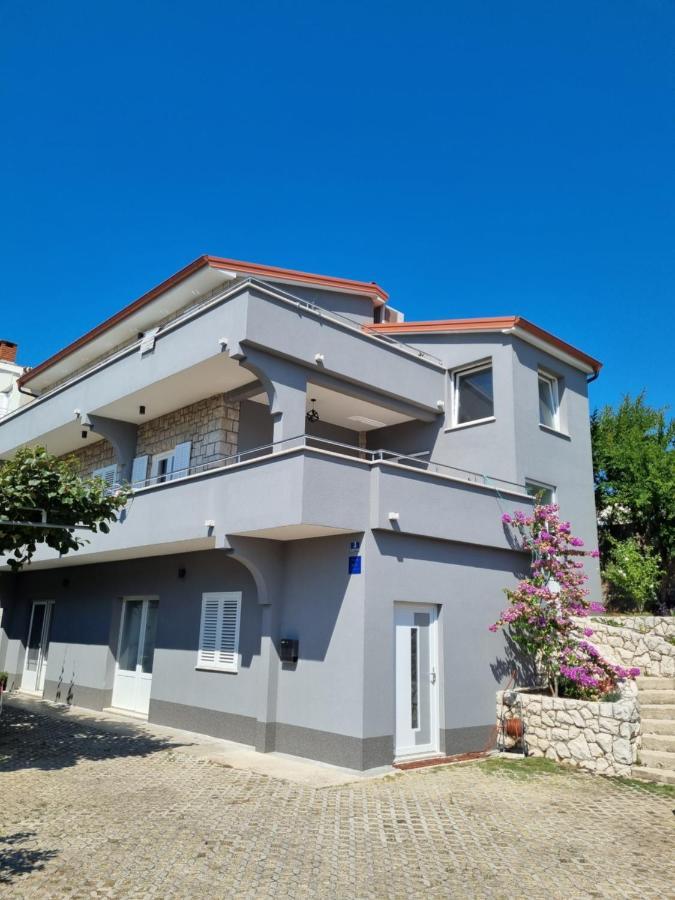Apartments Jadran Primošten Kültér fotó